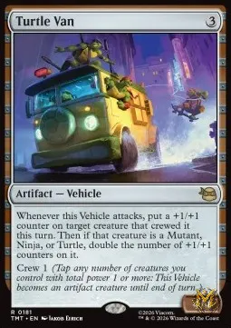 Turtle Van