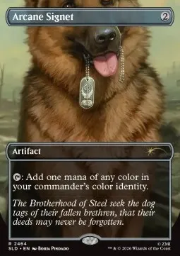 Arcane Signet