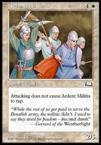 Ardent Militia