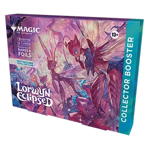 Lorwyn Eclipsed | Collector Booster Omega Pack