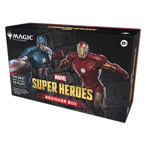 Marvel Super Heroes Beginner Box