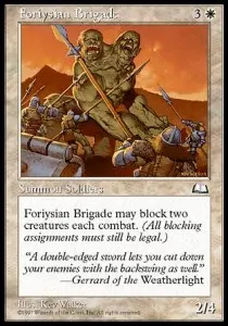 Foriysian Brigade