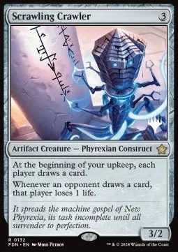 Scrawling Crawler