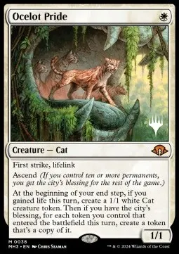Ocelot Pride