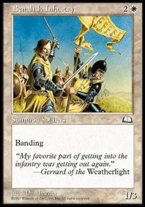 Benalish Infantry