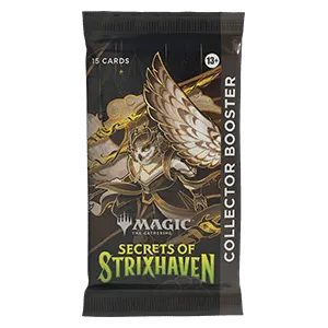 Secrets of Strixhaven Collector Booster