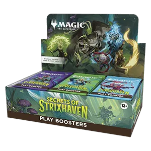 Secrets of Strixhaven Play Booster Box