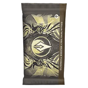 Secrets of Strixhaven: "Silverquill" Seeded Booster