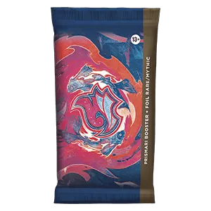 Secrets of Strixhaven: "Prismari" Seeded Booster