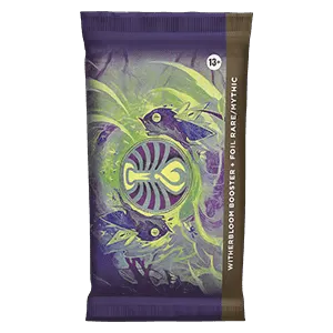 Secrets of Strixhaven: "Witherbloom" Seeded Booster