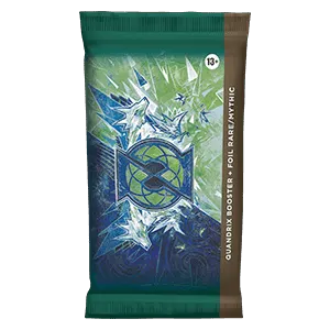 Secrets of Strixhaven: "Quandrix" Seeded Booster