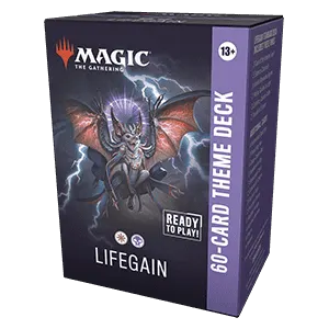 Secrets of Strixhaven | "Lifegain" 60-Card Theme Deck