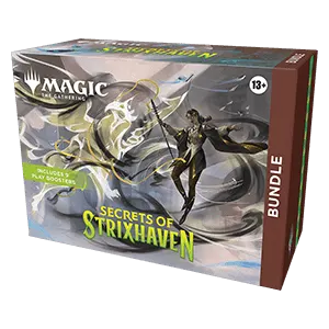 Secrets of Strixhaven Fat Pack Bundle