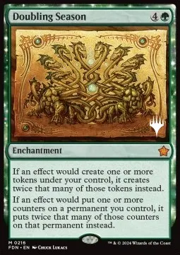 Doubling Season