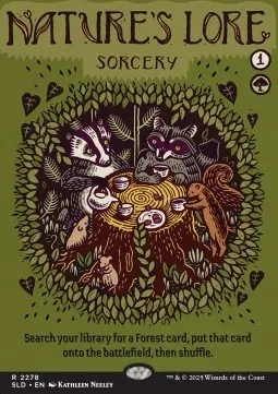 Nature's Lore