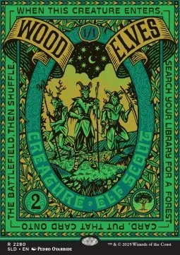 Wood Elves