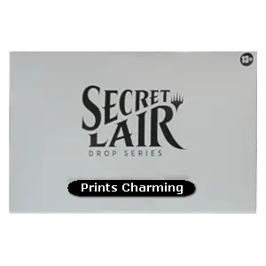 Secret Lair Drop Series: Chaos Vault | Prints Charming