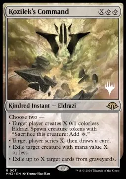 Kozilek's Command