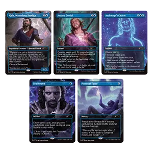 Secret Lair x Dungeons & Dragons® | Gale's Ambition Set