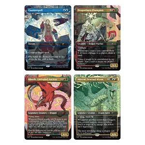 Secret Lair x Dungeons & Dragons® | Whispers in Candlekeep Set