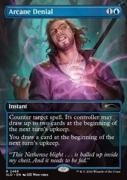 Arcane Denial