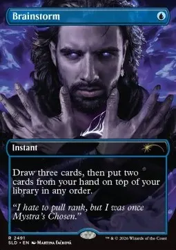 Brainstorm