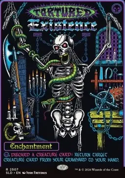 Tortured Existence