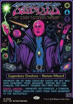 Sefris of the Hidden Ways