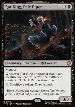 Rat King, Pale Piper