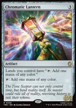 Chromatic Lantern