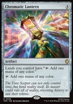 Chromatic Lantern