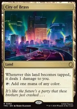 City of Brass