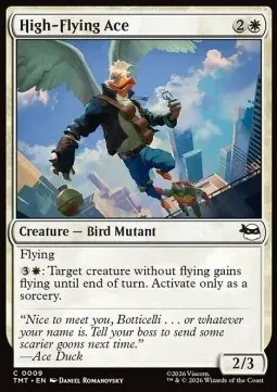 High-Flying Ace