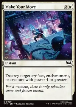 Make Your Move