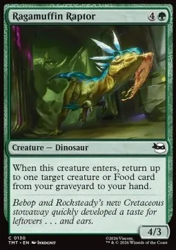 Ragamuffin Raptor