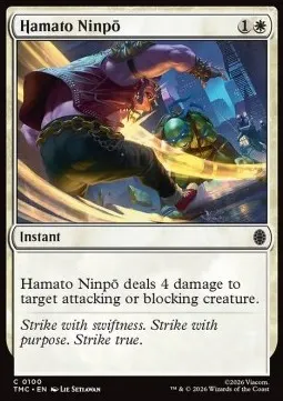 Hamato Ninpō