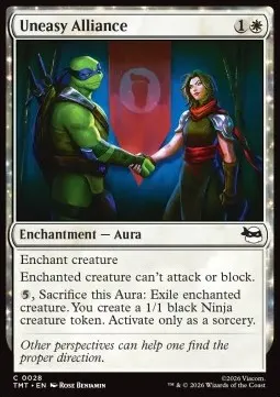 Uneasy Alliance