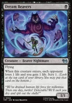Dream Beavers