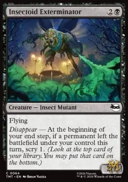 Insectoid Exterminator