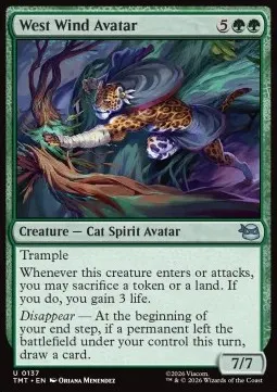 West Wind Avatar