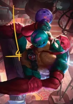 Art Series: Raphael, Tough Turtle