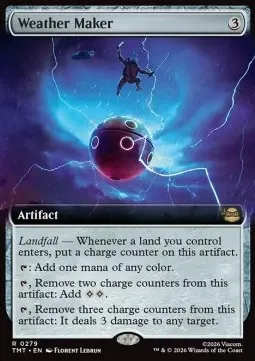 Weather Maker