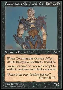 Commander Greven il-Vec