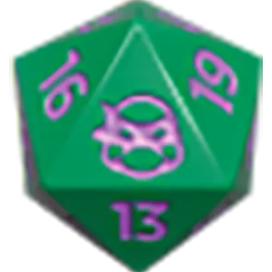 Teenage Mutant Ninja Turtles: D20 Die