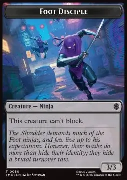 Foot Disciple