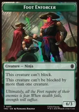 Foot Enforcer