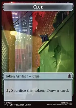 Clue // Rat