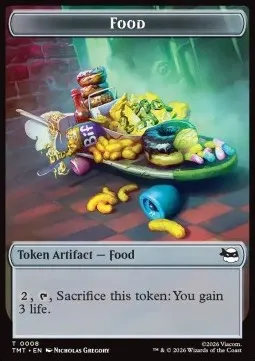 Food // Mutagen