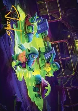 Art Series: The Ooze