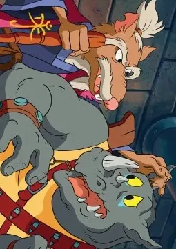 Art Series: Splinter's Technique